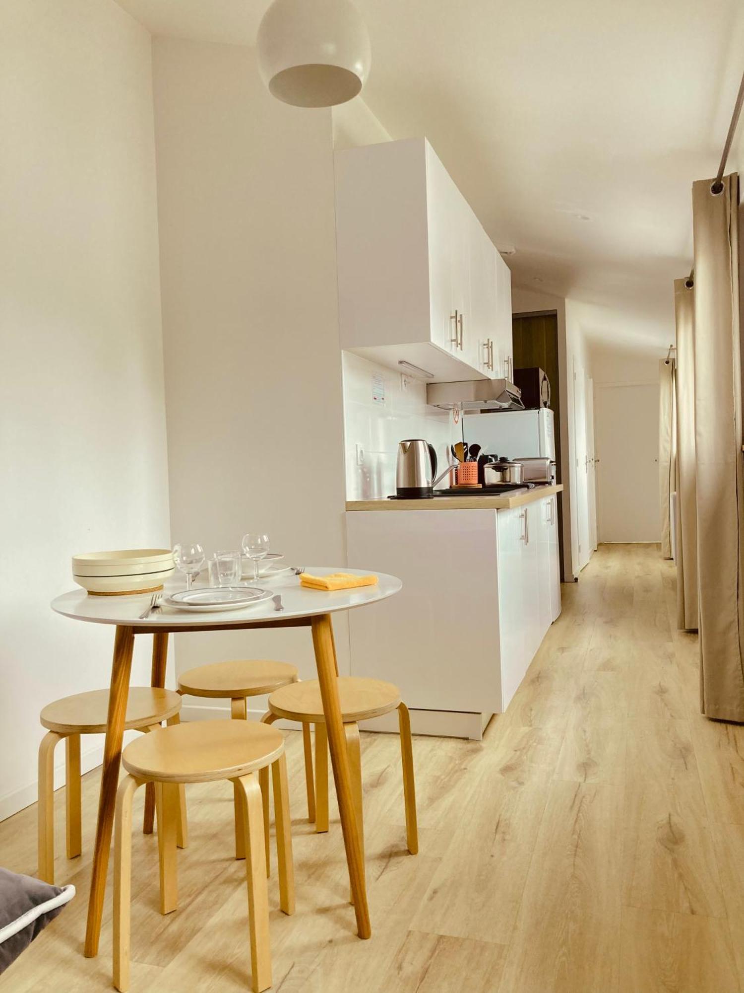 Lotentik Residence La Rochelle  Exterior photo